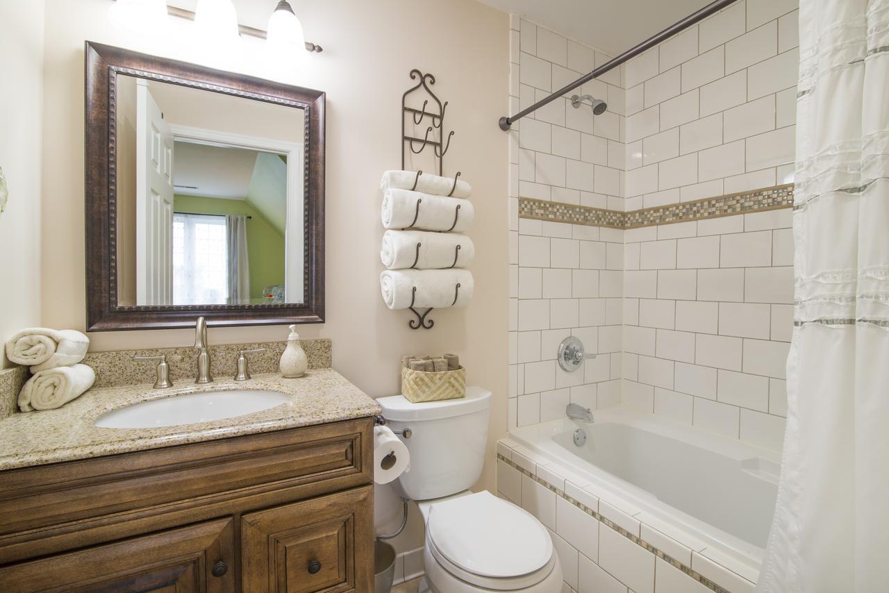 Rose Cottage Bed & Breakfast Fairplay 외부 사진