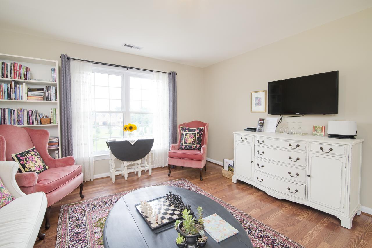 Rose Cottage Bed & Breakfast Fairplay 외부 사진