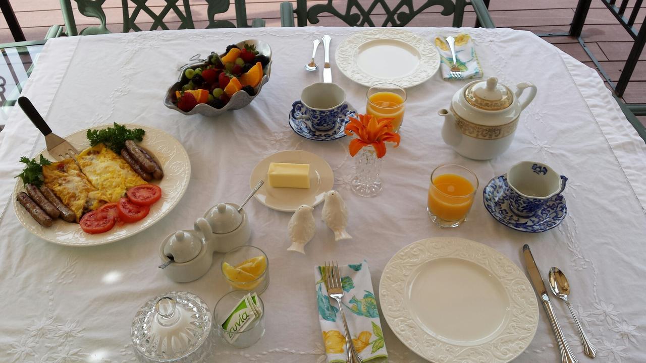 Rose Cottage Bed & Breakfast Fairplay 외부 사진